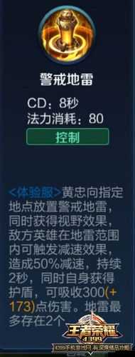 王者荣耀黄忠技能解析，探究其战斗实力与技巧